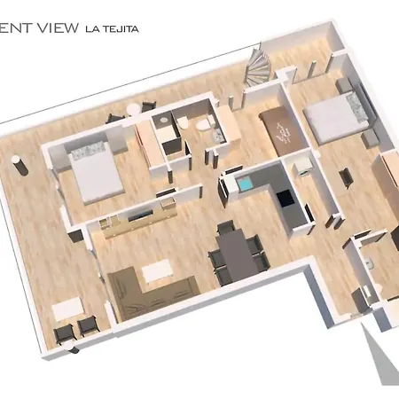 Apartment Top-class *