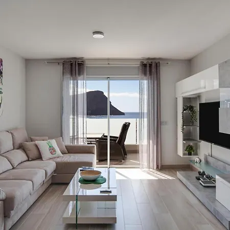 Top-class Apartment El Medano (Tenerife)