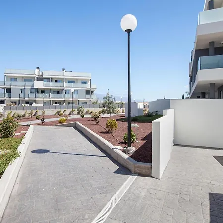 Apartment Top-class El Medano (Tenerife)
